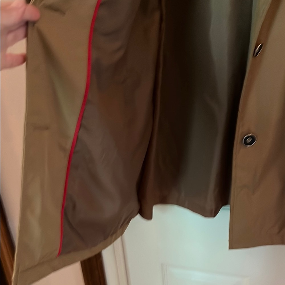 Jaclyn Smith Tan Women's Jacket - Picture 10 of 16